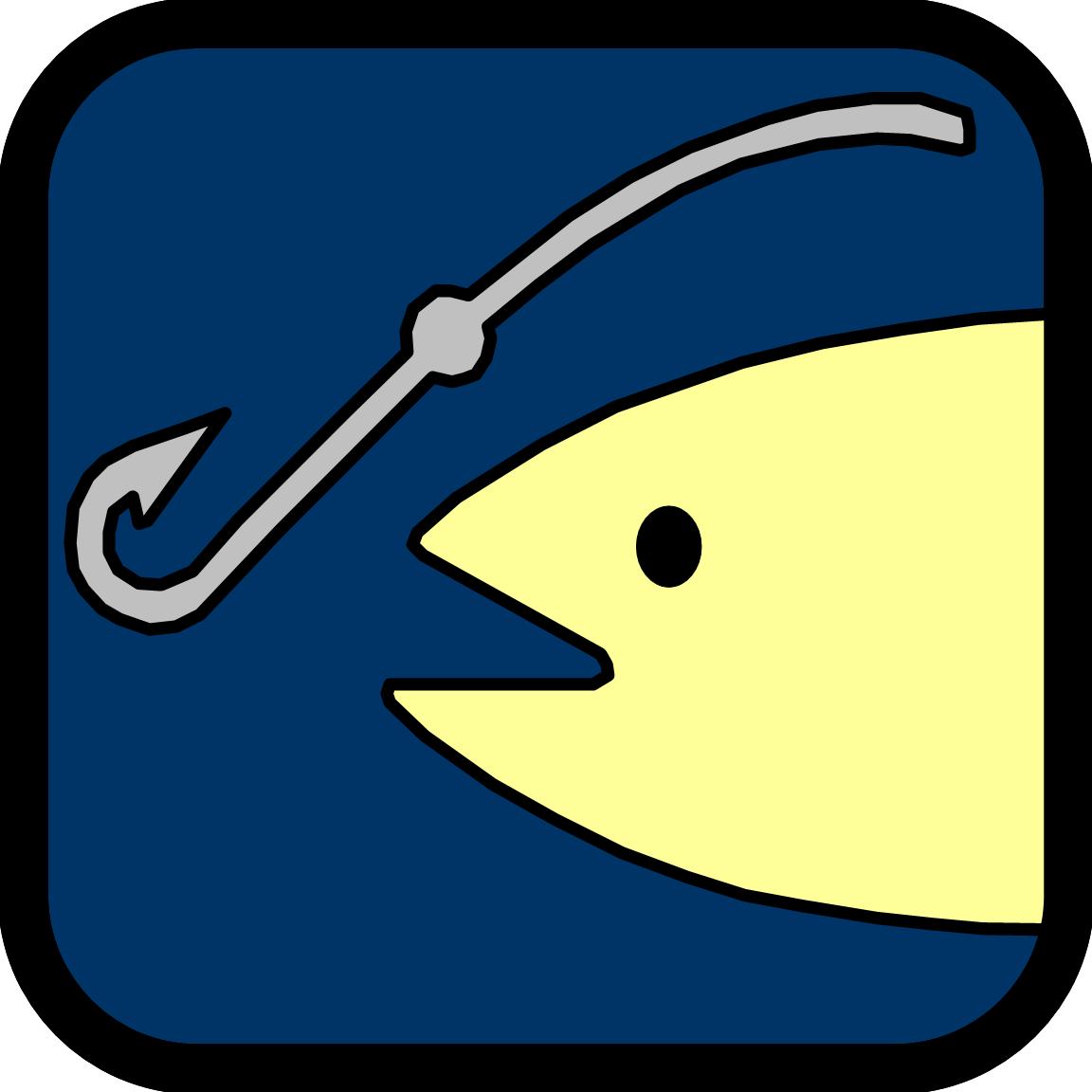 a fish icon